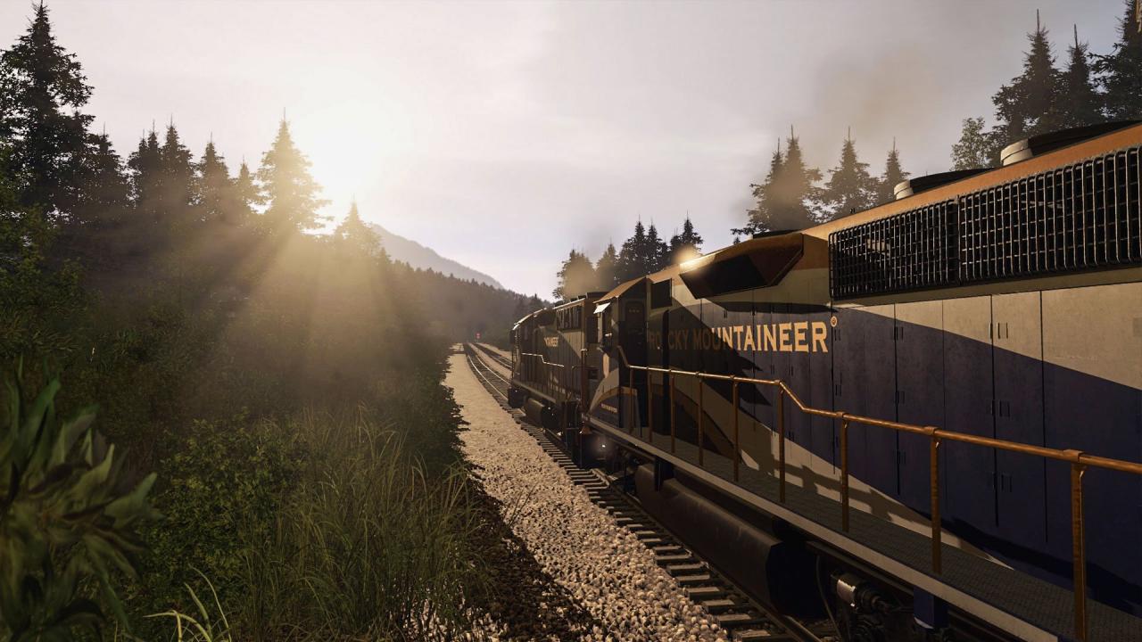 Trainz Railroad Simulator 2019 EU Steam Altergift 57.49$