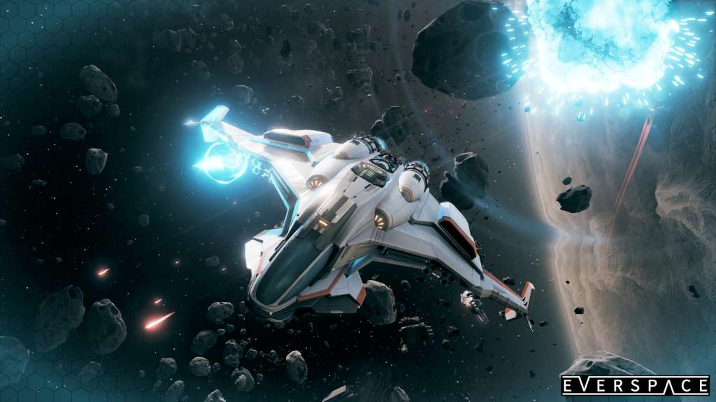 EVERSPACE - Ultimate Edition Steam CD Key 16.67$