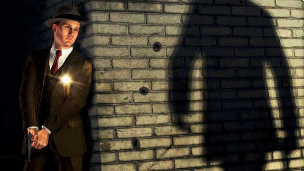 L.A. Noire + L.A. Noire: The VR Case Files Bundle Steam CD Key 45.19$