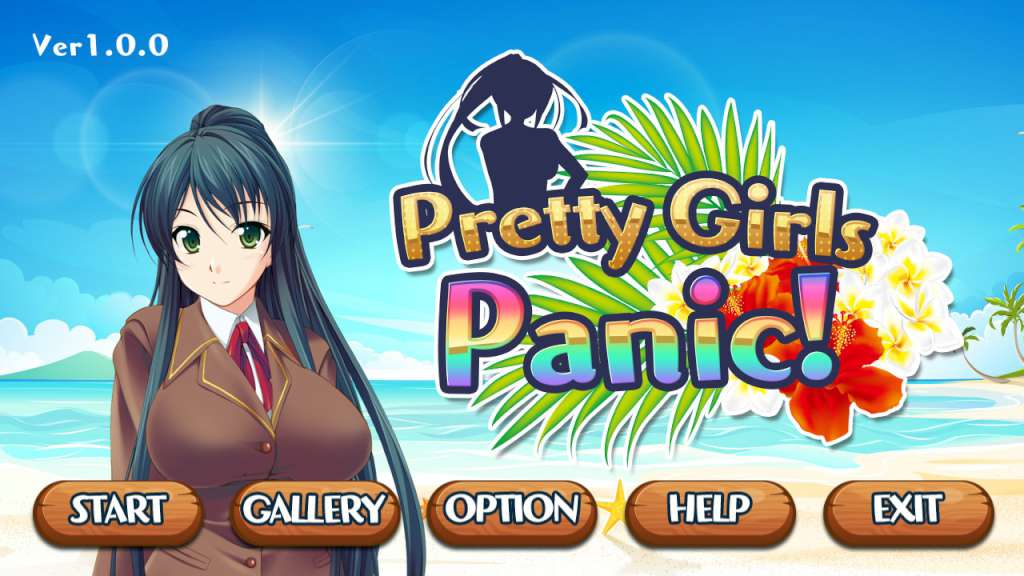 Pretty Girls Panic! Steam CD Key 0.44$