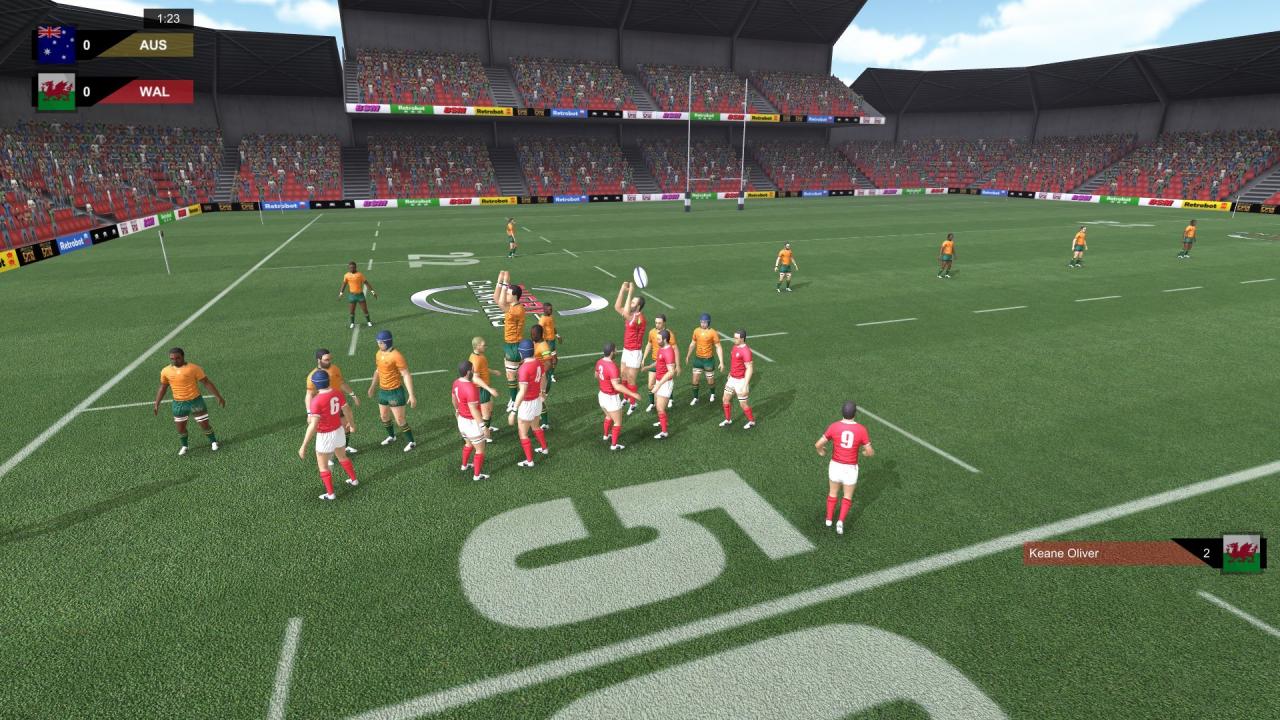 Rugby Champions Steam CD Key 4.11$
