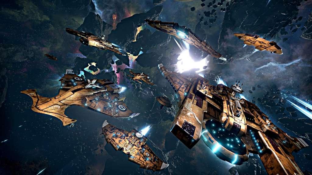 Battlefleet Gothic: Armada - Tau Empire DLC Steam CD Key 2.53$