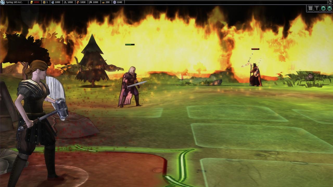 Fallen Enchantress: Legendary Heroes - Battlegrounds DLC Steam CD Key 3.67$
