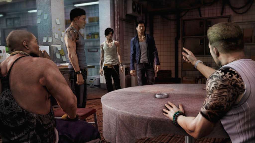 Sleeping Dogs Definitive Edition Steam Gift 26.38$