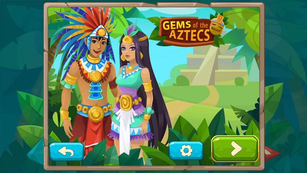 Gems of the Aztecs Steam CD Key 1.42$