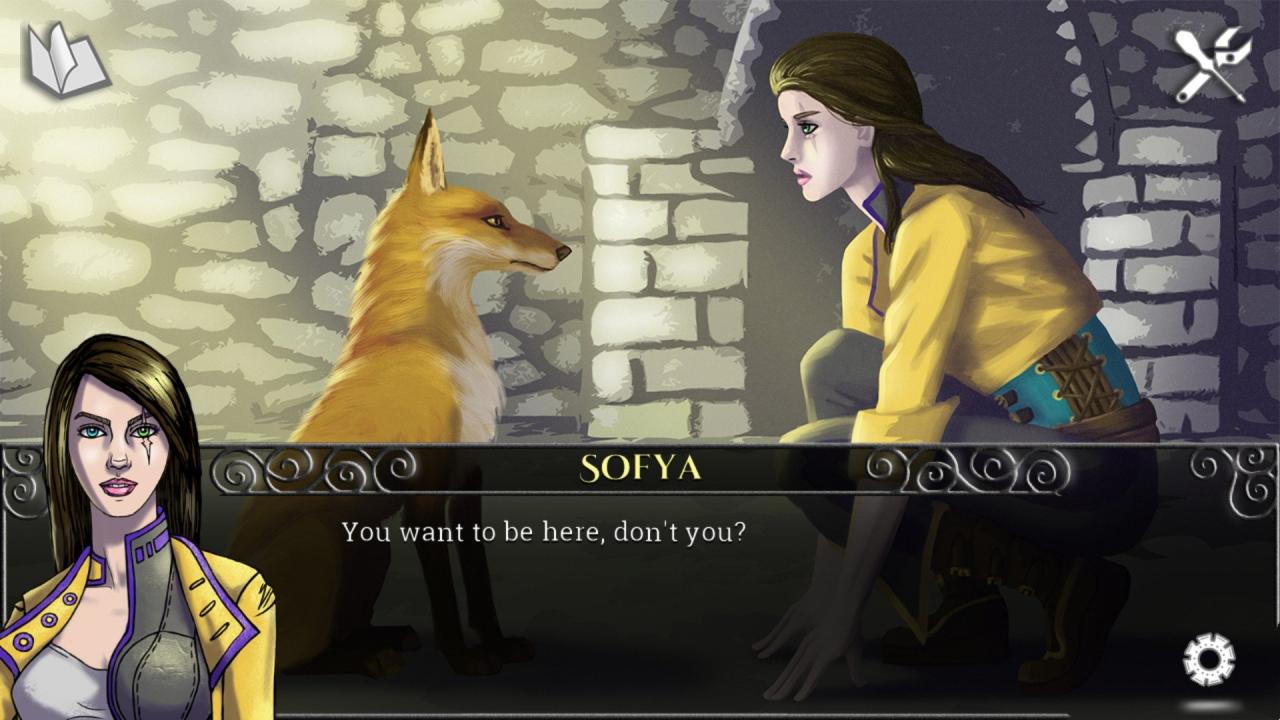 Echoes of the Fey: The Fox's Trail Steam CD Key 1.5$