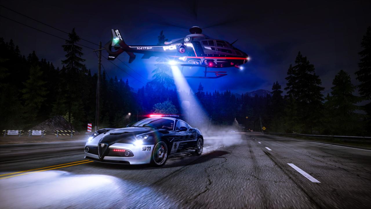 Need for Speed: Hot Pursuit Remastered US XBOX One CD Key 4.75$