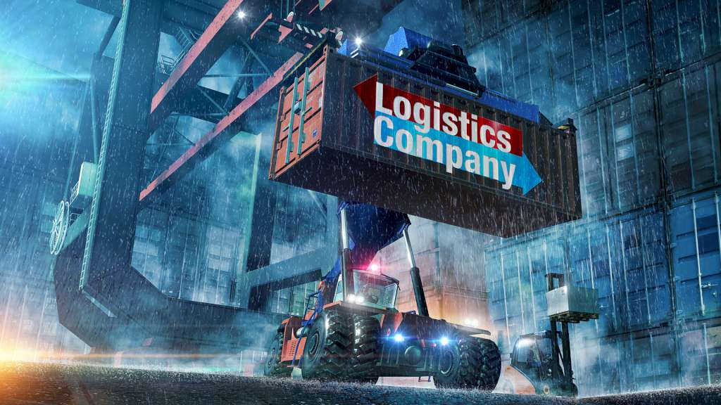 Logistics Company Steam CD Key 2.46$