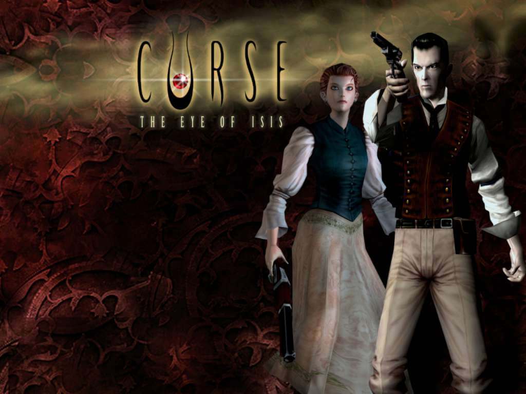Curse: The Eye of Isis Steam CD Key 0.43$