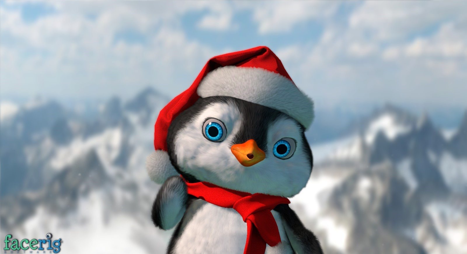 FaceRig - Winter Holidays Avatars 2015 DLC Steam CD Key 2.71$