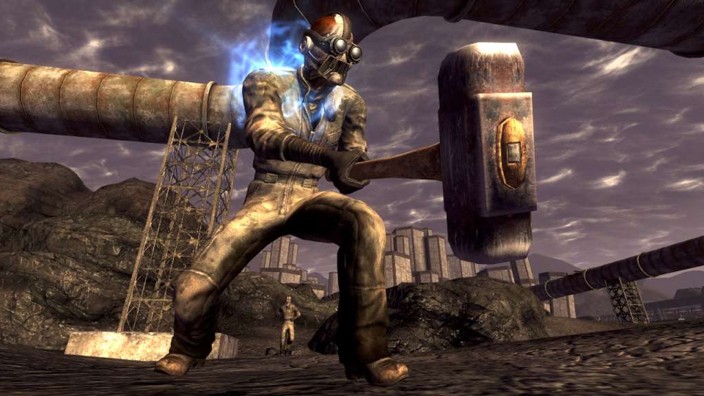 Fallout: New Vegas Epic Games Account 8.12$
