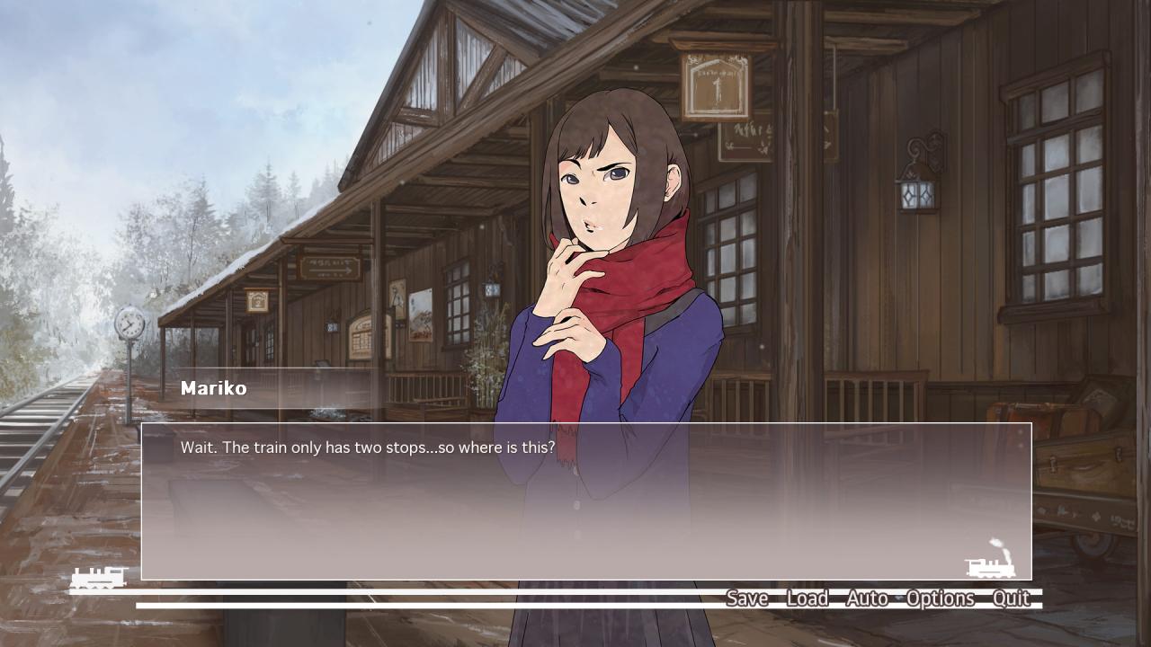 When Our Journey Ends - A Visual Novel Steam CD Key 2.02$