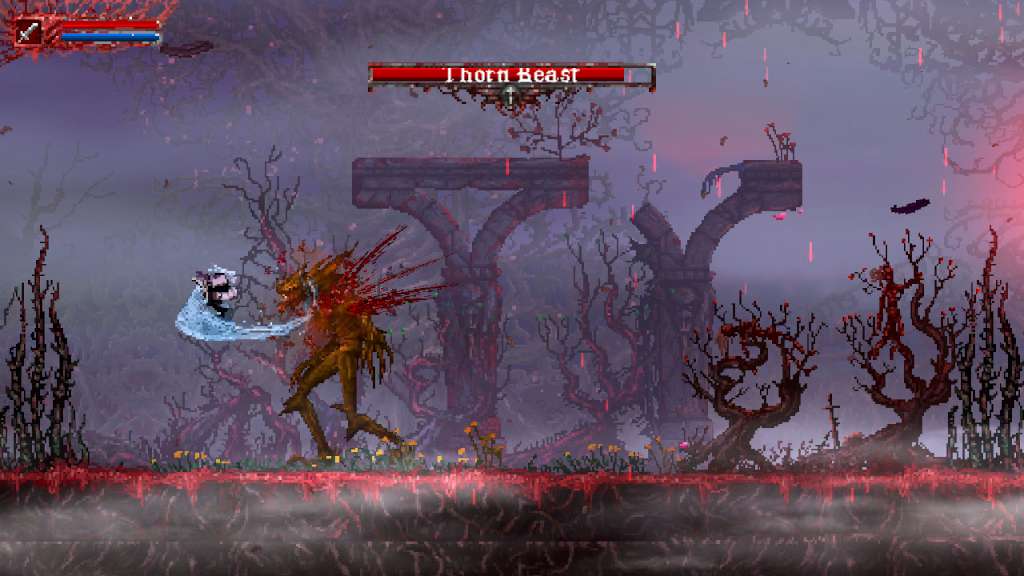 Slain: Back from Hell AR XBOX One / Xbox Series X|S CD Key 2.82$