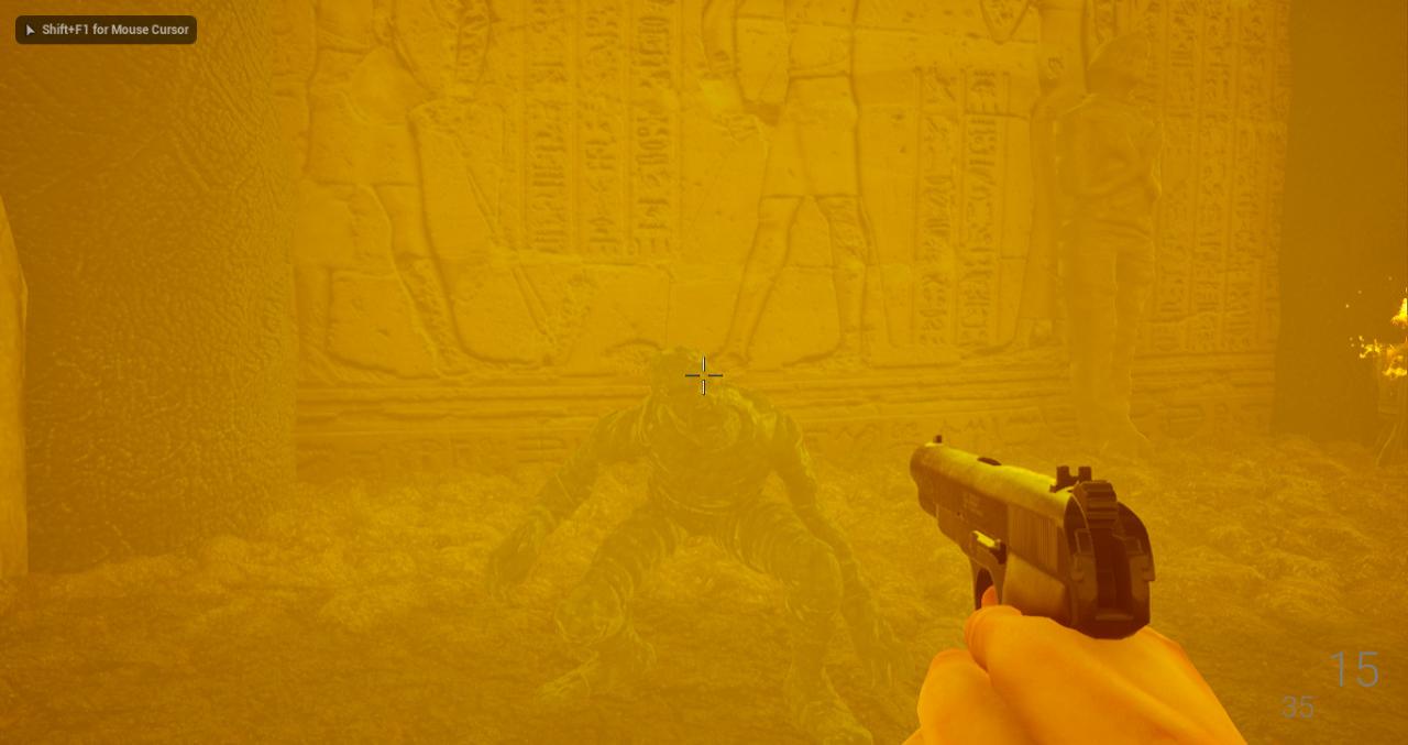 The Mummy Pharaoh Steam CD Key 1.53$
