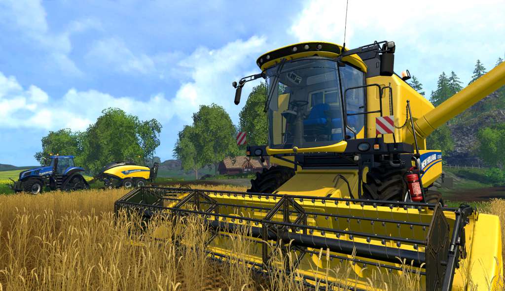Farming Simulator 15 Steam CD Key 6.16$
