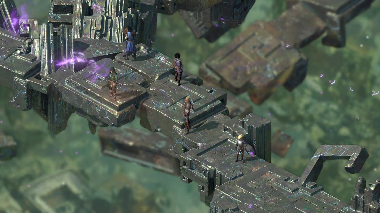Pillars of Eternity II: Deadfire - Obsidian Upgrade DLC Steam CD Key 13.32$
