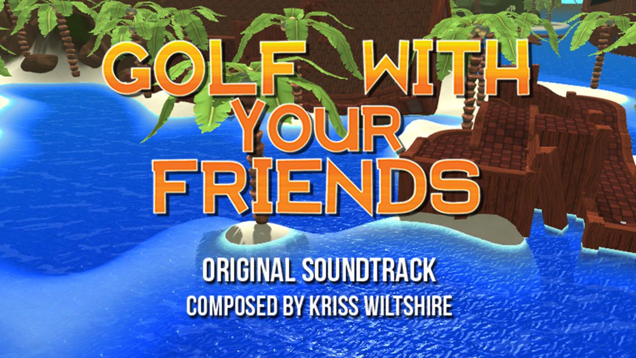Golf With Your Friends - OST DLC Steam CD Key 0.87$