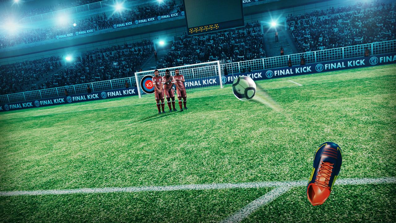Final Soccer VR Steam CD Key 7.12$