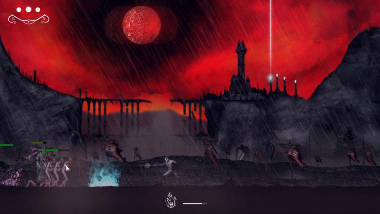 Blood Moon: The Last Stand Steam CD Key 2.19$
