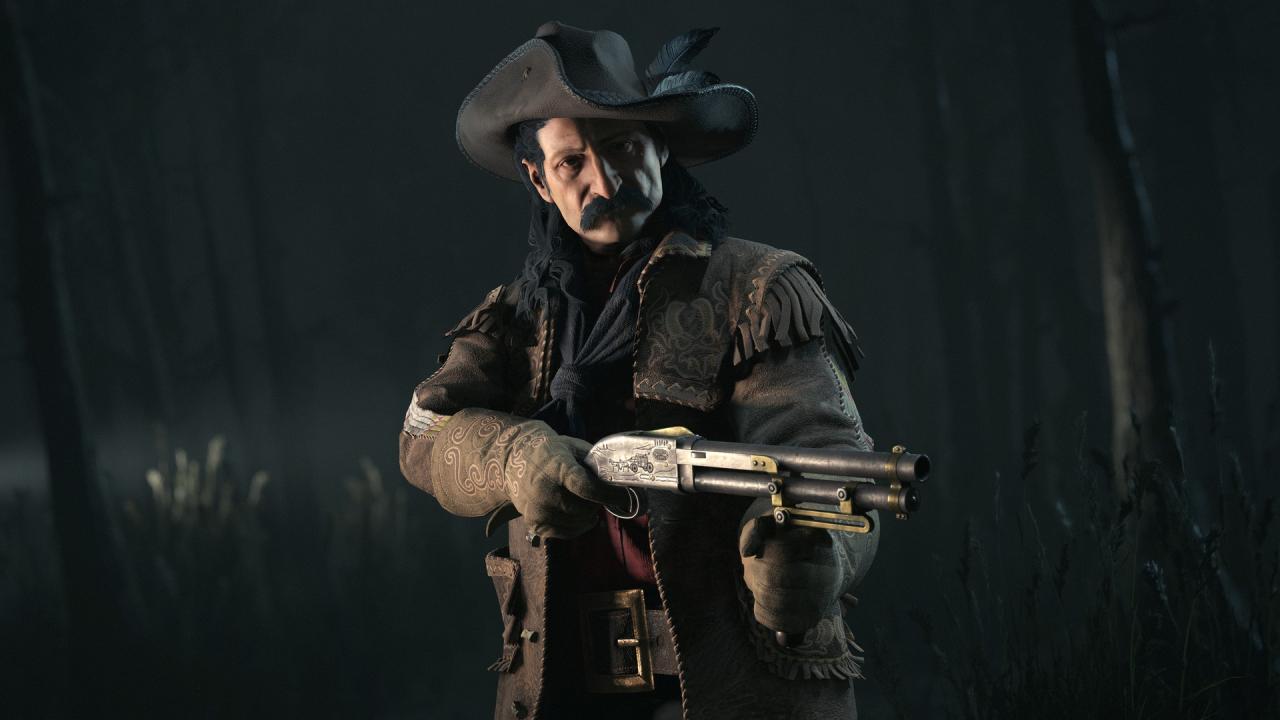 Hunt: Showdown - The Trick Shooter DLC Steam Altergift 8.79$