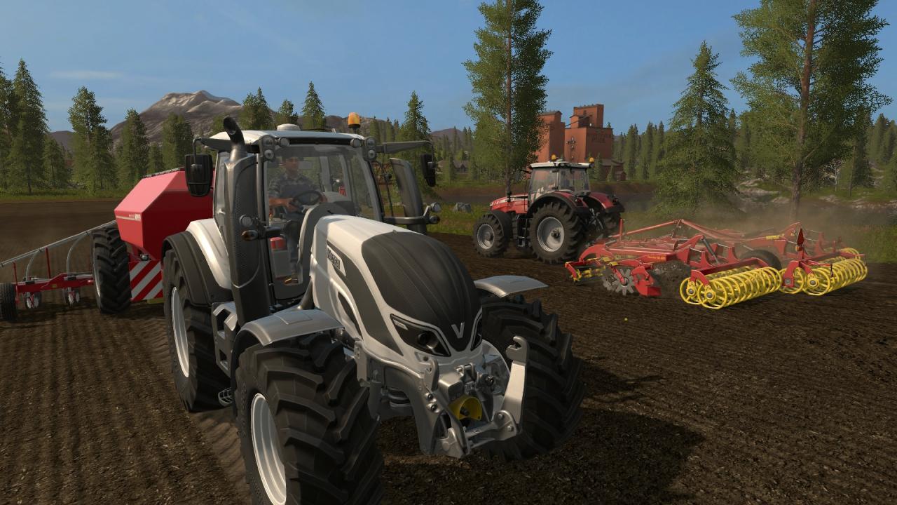 Farming Simulator 17 Platinum Edition SEA Steam CD Key 9.04$