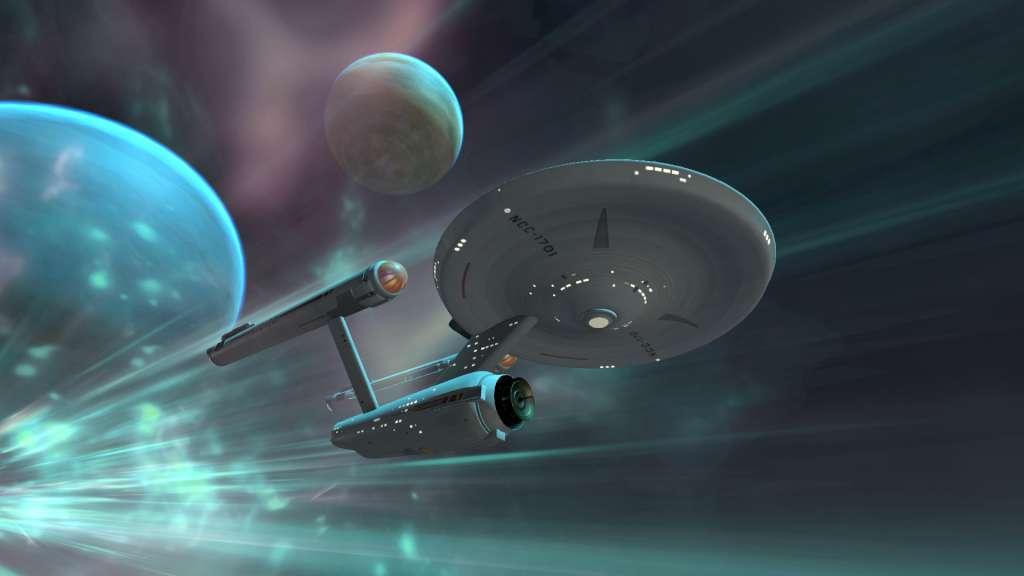 Star Trek: Bridge Crew Steam CD Key 30.95$