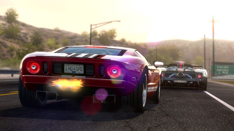 Need for Speed: Hot Pursuit Origin CD Key 47.45$