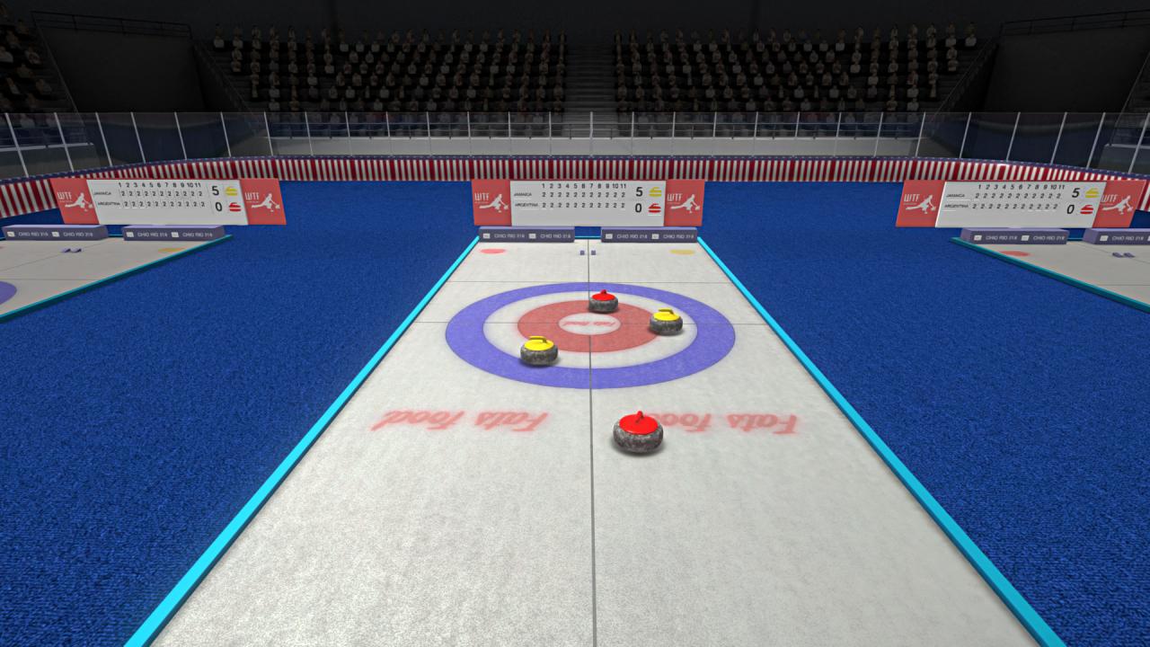 Curling World Cup Steam CD Key 22.59$