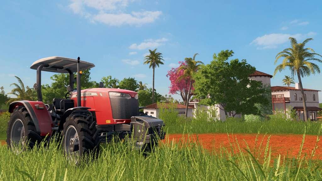 Farming Simulator 17 - Platinum Expansion DLC Steam CD Key 6.78$