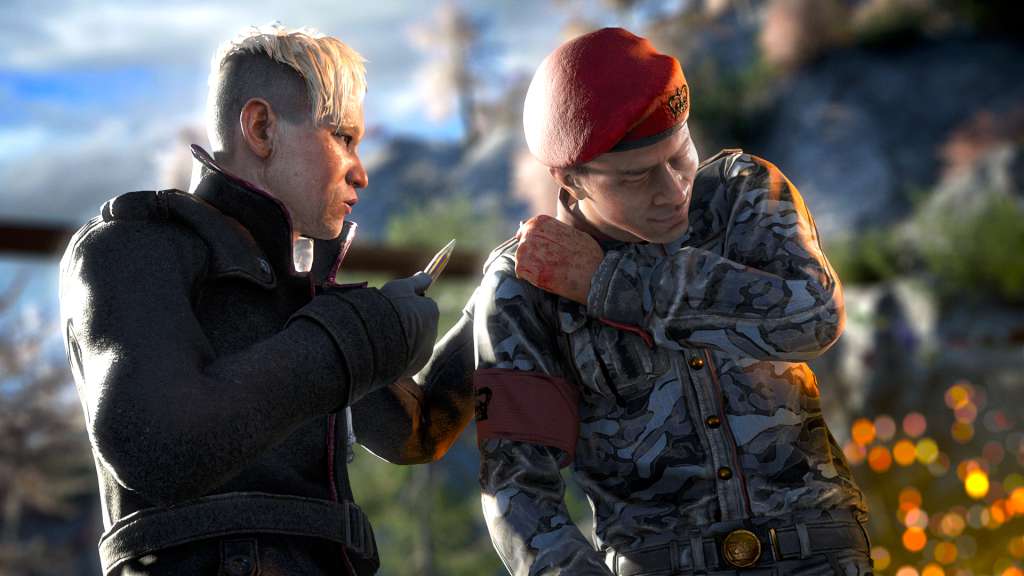 Far Cry 4 Gold Edition Ubisoft Connect CD Key 14.66$