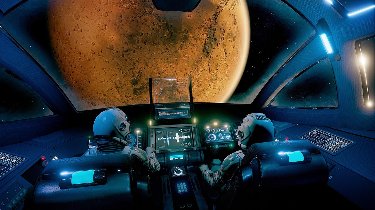 Unearthing Mars VR Steam CD Key 12.36$