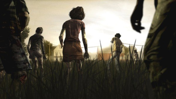 The Walking Dead Season 1 EU Steam CD Key 3.22$