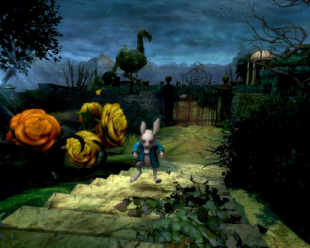 Disney Alice in Wonderland Steam CD Key 4.12$