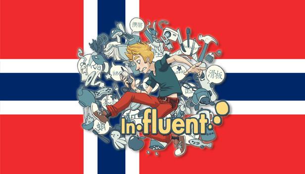Influent - Norsk [Learn Norwegian] Steam CD Key 6.77$