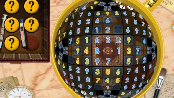 Sudokuball Detective Steam CD Key 2.6$