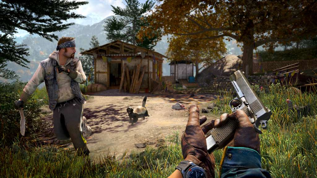Far Cry 4 - Season Pass DLC Ubisoft Connect CD Key 9.07$