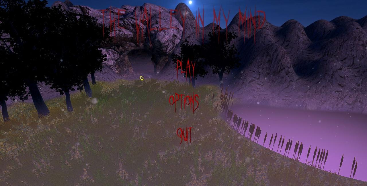 The Valley In My Mind Steam CD Key 0.5$