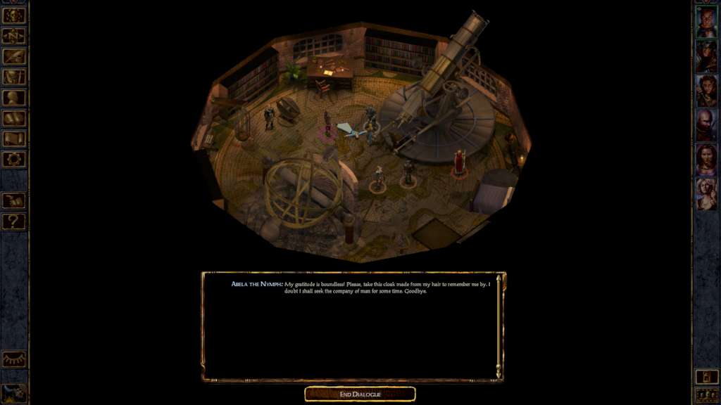 Baldur's Gate Enhanced Edition Steam Gift 12.42$