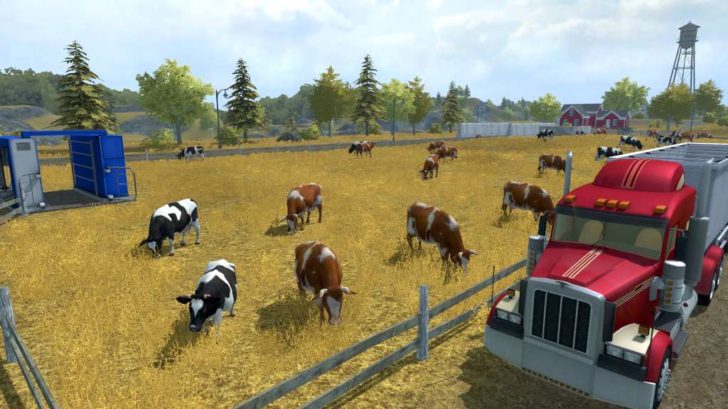 Farming Simulator 2013 Official Expansion Steam CD Key 3.94$