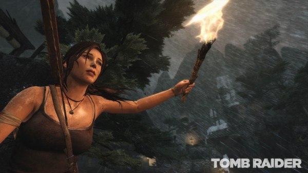 Tomb Raider GOTY Edition EU Steam CD Key 4.78$