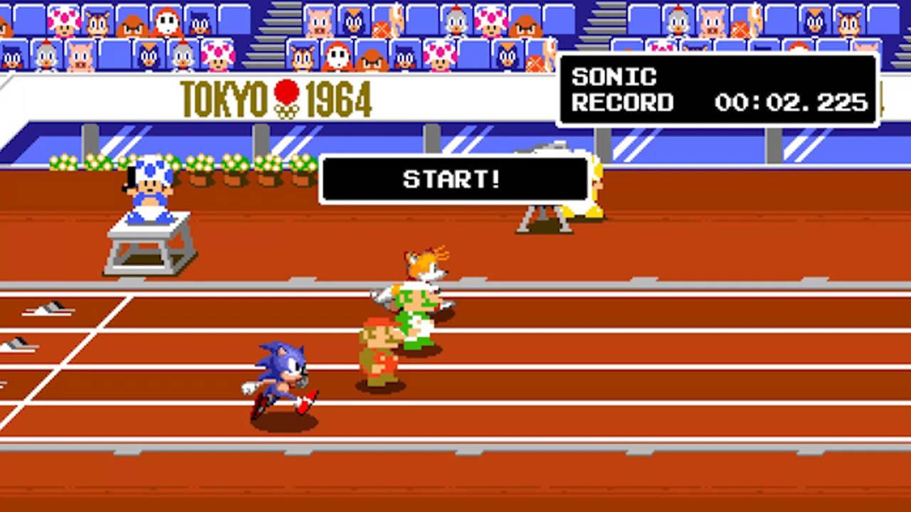 Mario & Sonic at the Olympic Games Tokyo 2020 Nintendo Switch Account pixelpuffin.net Activation Link 37.28$