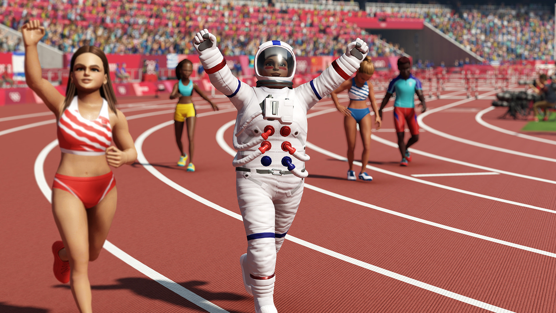 Olympic Games Tokyo 2020 - The Official Video Game EU Steam CD Key 9.45$