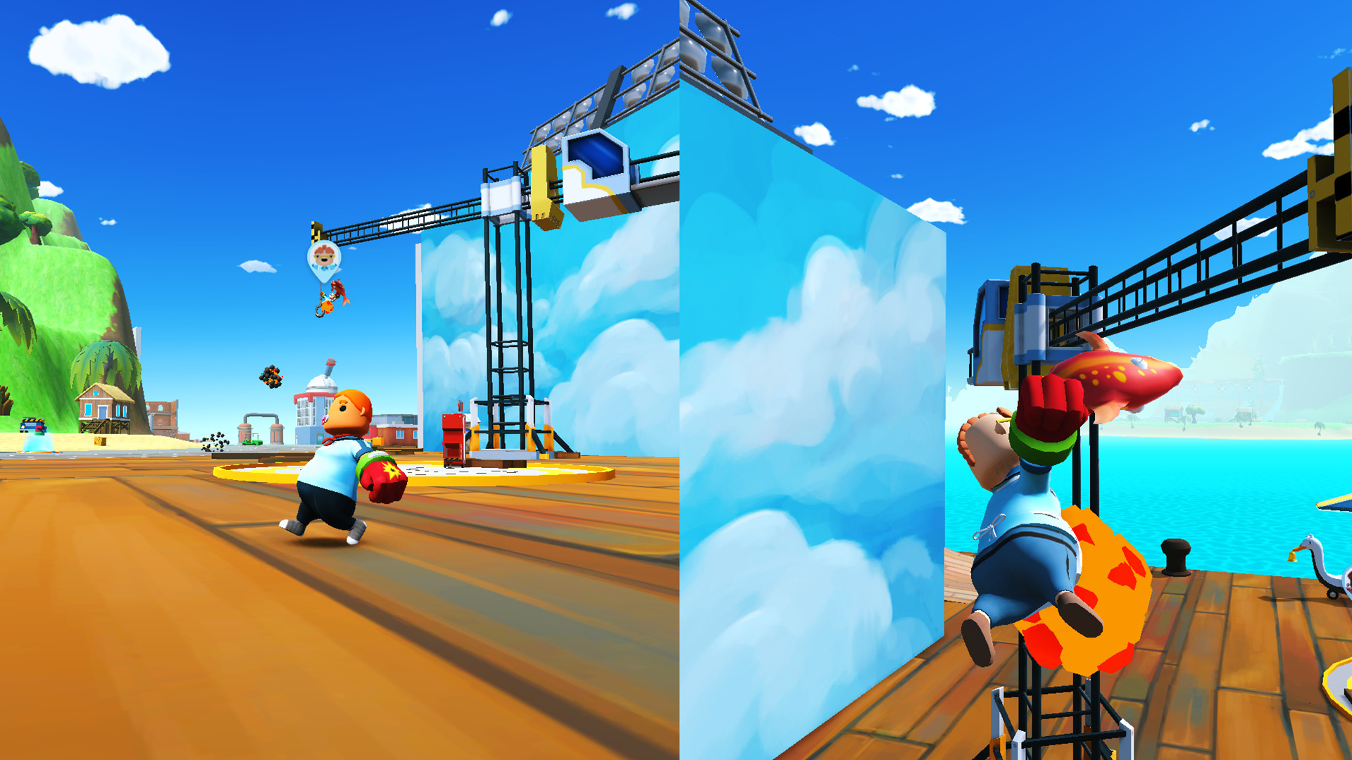 Totally Reliable Delivery Service - Stunt Sets DLC Steam CD Key 0.7$