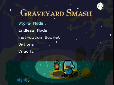 Graveyard Smash Steam CD Key 112.97$
