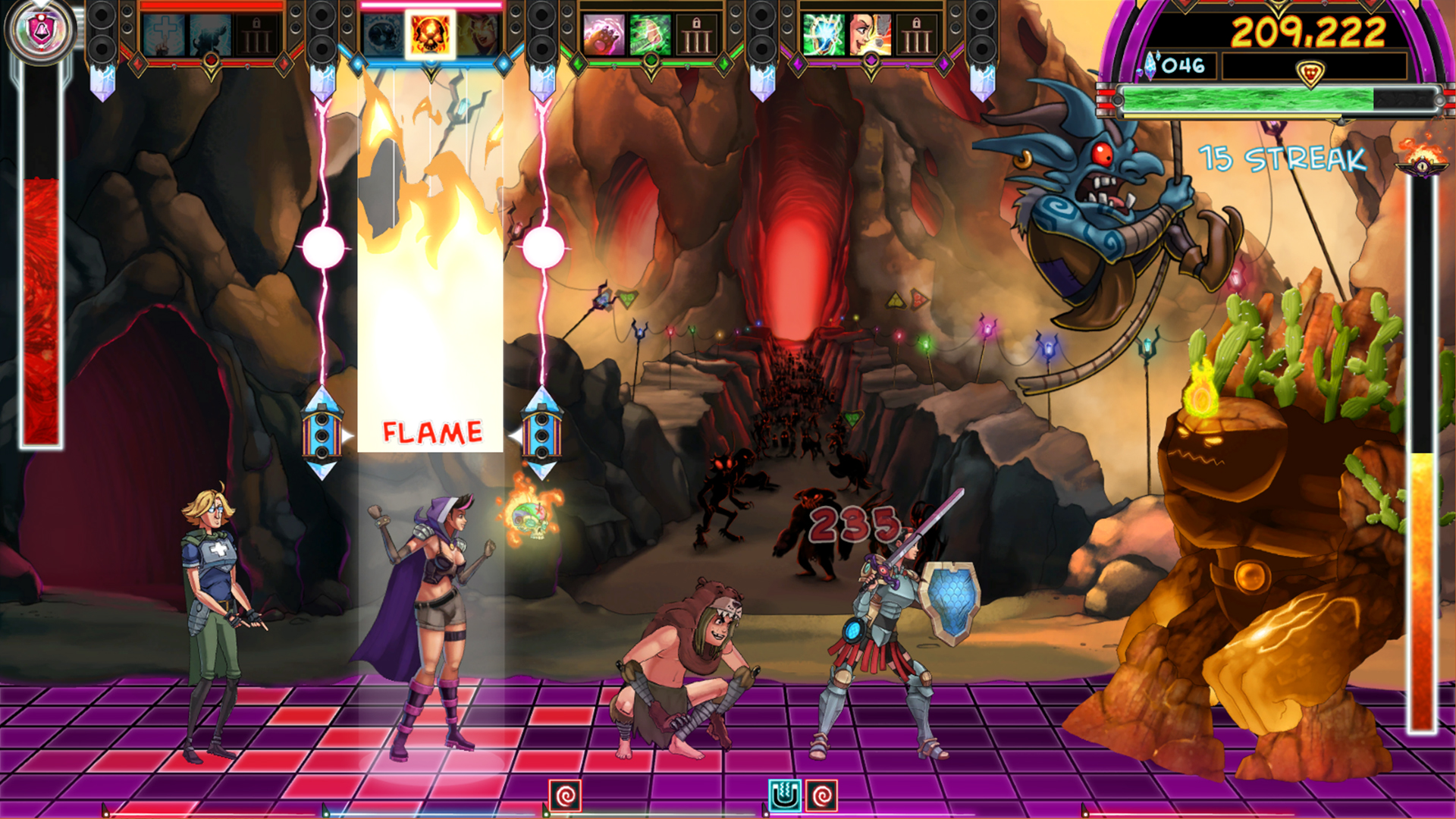 The Metronomicon - J-Punch Challenge Pack DLC Steam CD Key 0.63$