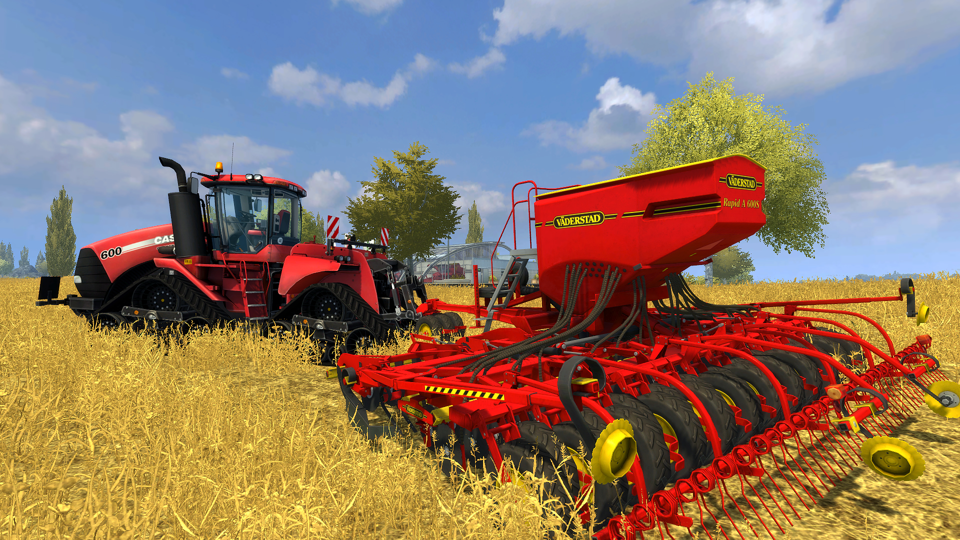 Farming Simulator 2013 - Väderstad DLC Steam CD Key 3.38$