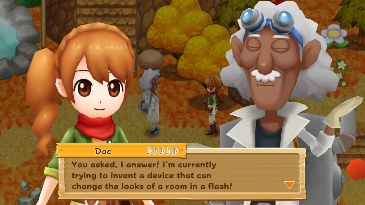 Harvest Moon: Light of Hope Special Edition - Doc's & Melanie's Special Episodes Steam CD Key 1.05$