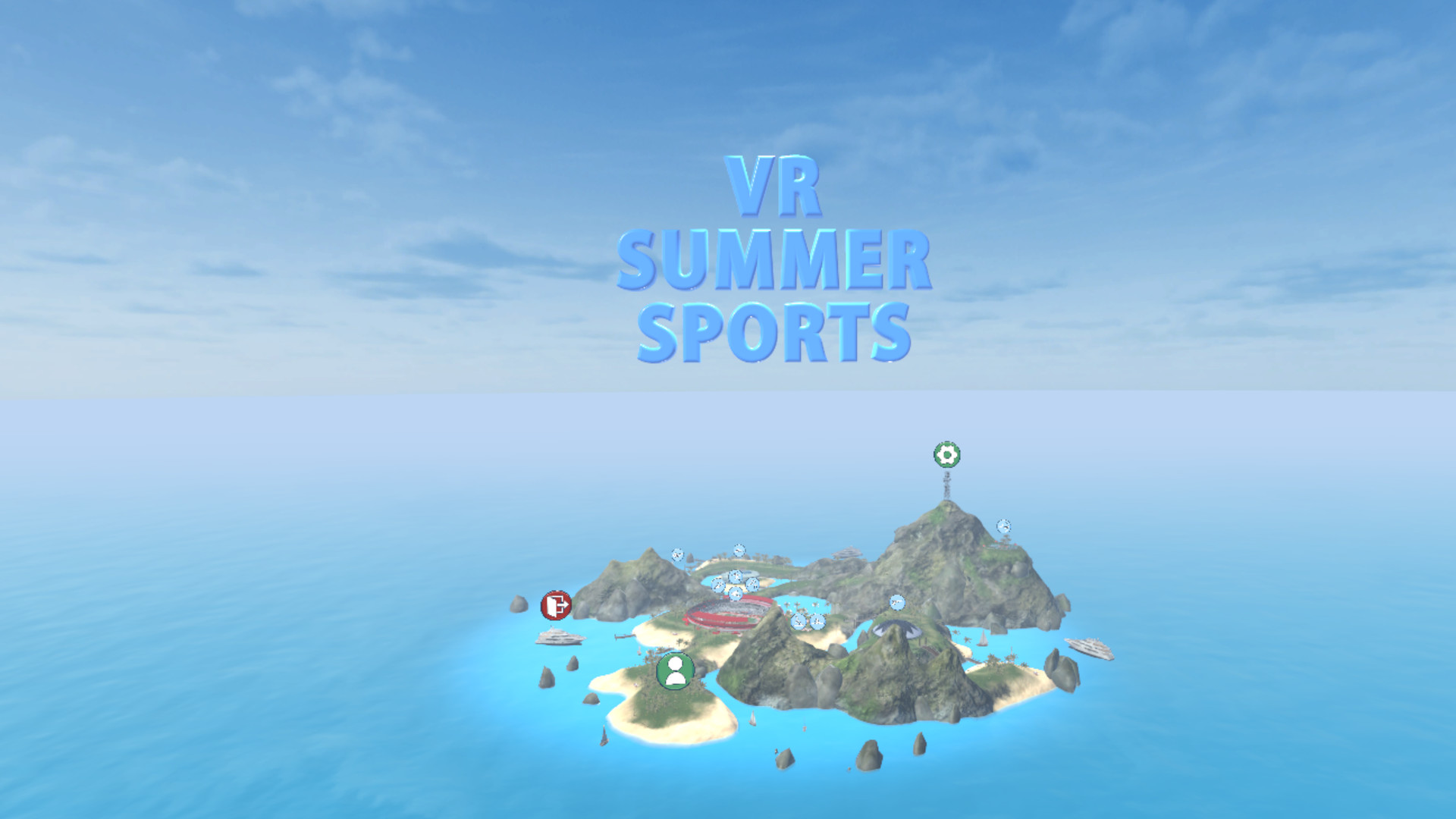 VR Summer Sports Steam CD Key 8.24$