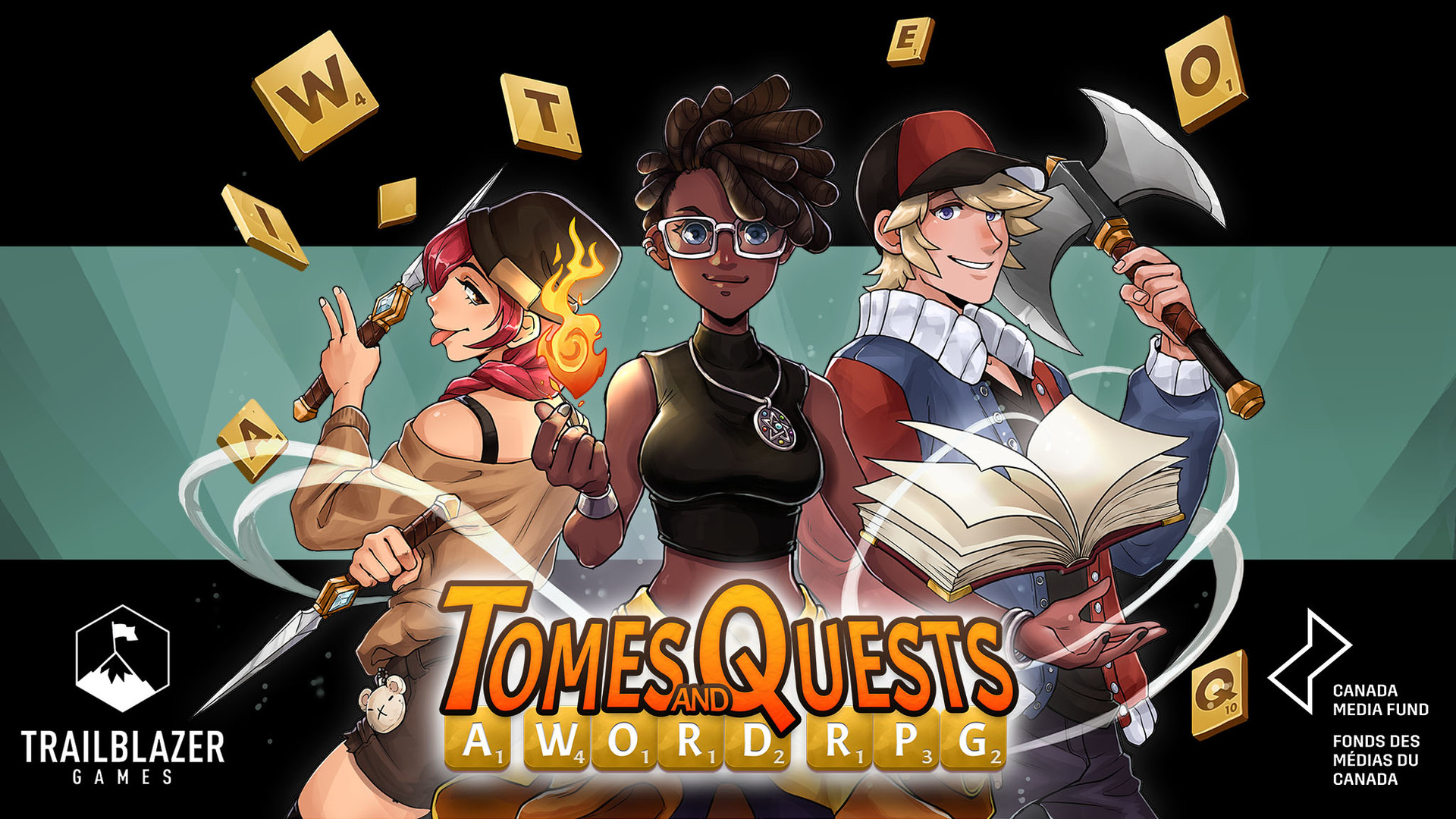 Tomes and Quests: A Word RPG Steam CD Key 16.94$