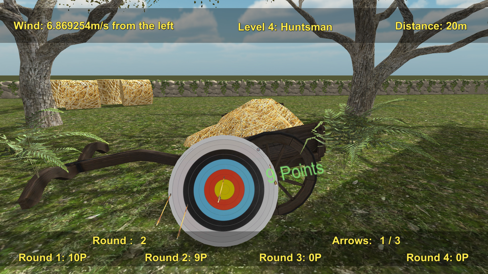Precision Archery: Competitive Steam CD Key 0.98$